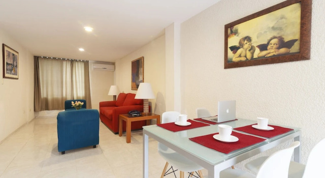 Люкс Superior Hotel y Suites Nader