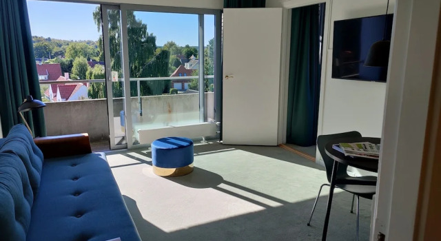 Четырёхместный номер Comfort Hotel Marina