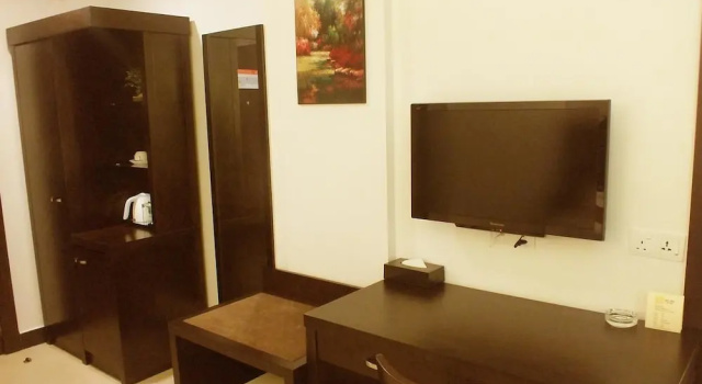 Двухместный номер Deluxe My Inn Hotel Lahad Datu, Sabah
