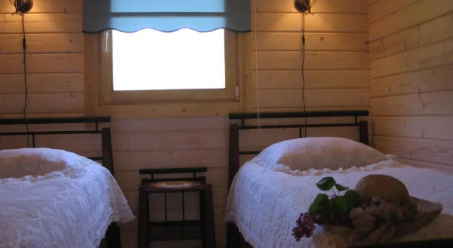 Коттедж с 2 комнатами Lepametsa Holiday Houses