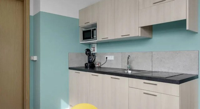 Апартаменты Comfort Icelandic Apartments by Heimaleiga