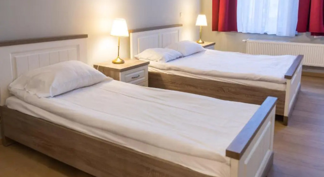 Апартаменты Deluxe Wellness Apart Hotel