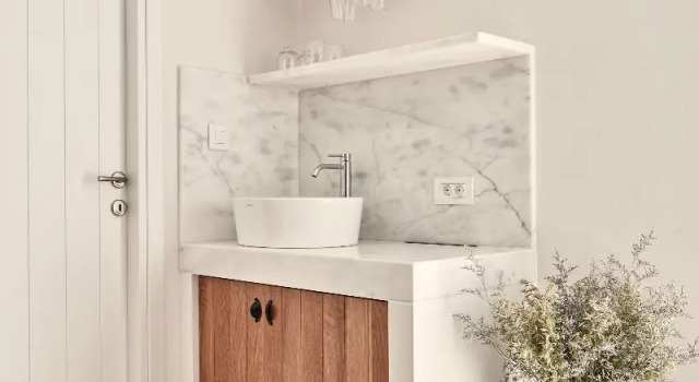 Номер Standard Boho Private Luxury Suites