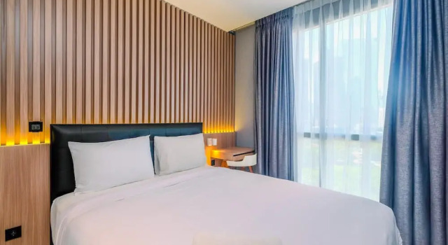 Fabulous 1BR Apartment at The Newton Ciputra World 2, Book Apartment Jakarta Jakarta Province
