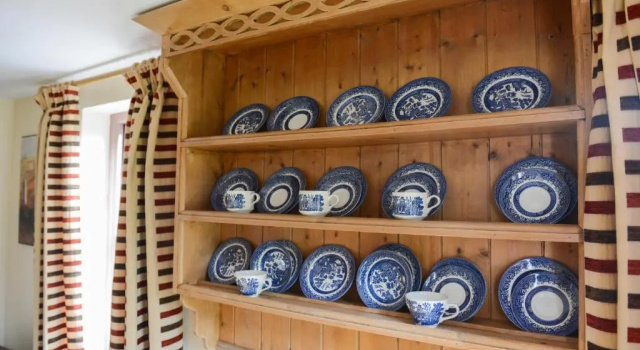 Коттедж An Creagán Self Catering Cottages