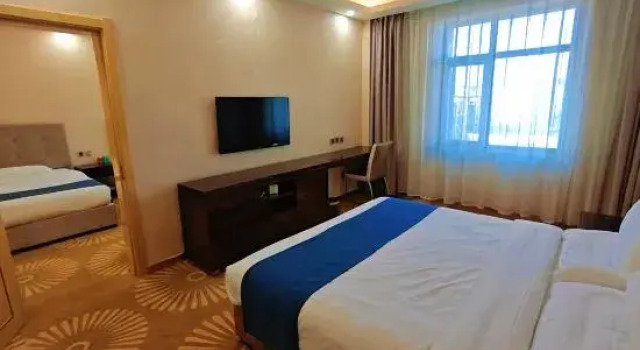 Люкс Lai Fu Shi Hotel