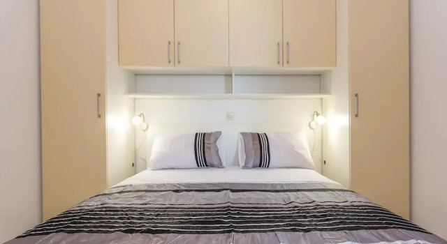 Amazing Home in Podgora With Wifi and 1 Bedrooms