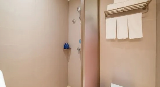 Семейный люкс HanTing Hotel (Beijing Pinggu Wanda Plaza)