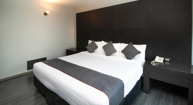 Полулюкс Hotel Las Iglesias, Cholula