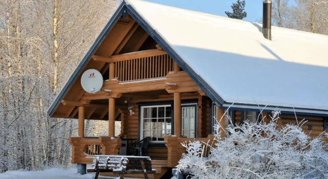 Hotel Hanhi Cottages, Prenota Hotel Lapinjarvi Finlandia Meridionale