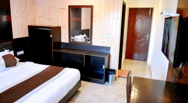 Hotel Kishna Palace, Book Hotel Mussoorie Uttarakhand