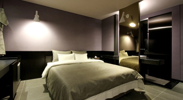 Номер Deluxe Boutique Hotel K-Oido