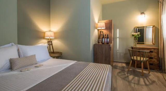 Номер Executive Mirabilia Boutique Hotel