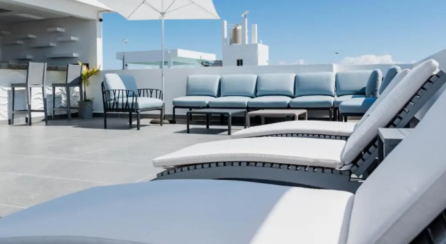 Апартаменты Dreams Apartments 2 Loft a 9 minutos de la playa
