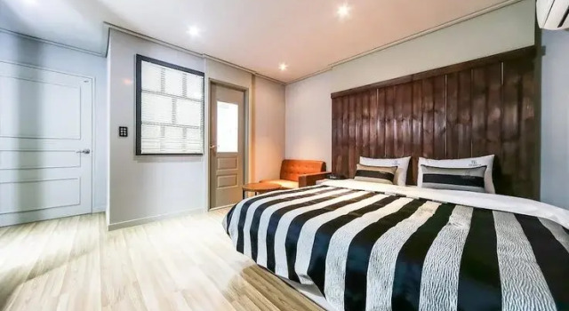 Gimhae Eobangdong The Gentle Hotel