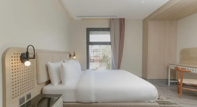 Двухместный номер Standard Ewaa Express Hotel - Al Shati
