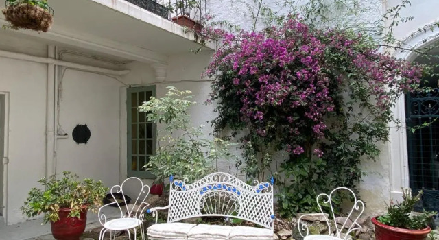 Номер Deluxe Villa Rosa Béziers