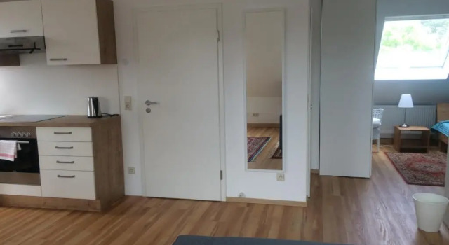 Студия Villa Marie Mannheim