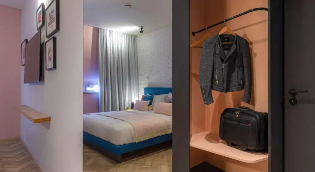 URBAN LOFT Cologne, Забронировать Отель Отели Старого города - Севера - Кельн 4 звезды, рядом с Cologne City Museum, 4*