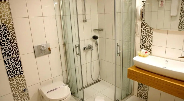 Номер Deluxe Sultan Hotel-Restaurant-Bistro