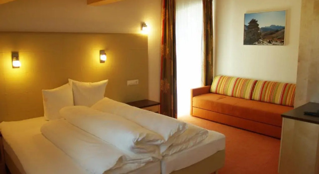 Студия alpinea Appartements