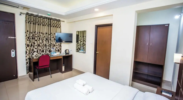 Номер Premium Hotel Menino Executive