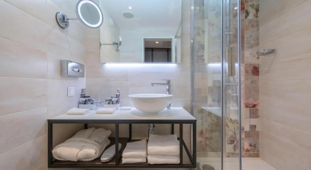 Двухместный номер Privilege Mercure Budapest Korona