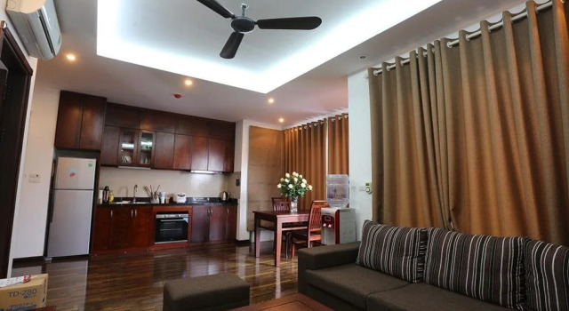 Granda Legend Apartment