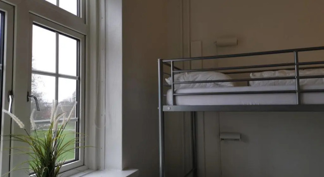 Standard Dreier Zimmer Danhostel Odense City