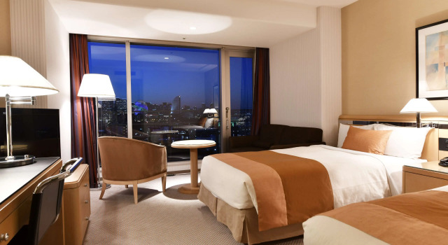 Двухместный номер Standard Hotel New Grand