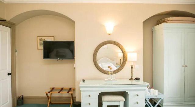 Двухместный номер Standard с видом на горы Milebrook House