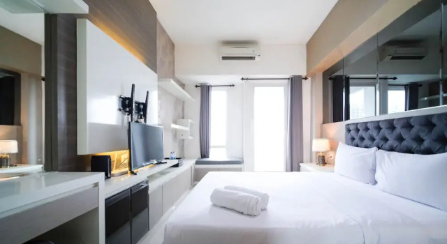 Homey Studio Connected To Mall At Orchard Supermall Mansion Apartment