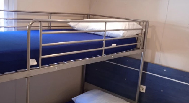 Comfort Mobilehome Camping Ameglia 5 Pers 327, Prenota Campeggio Campeggi e glamping a Riviera Ligure, Campeggio