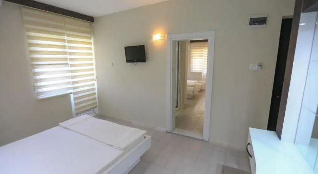 Otel Albos, Забронировать Отель Отели провинции Антальи с парковкой, Парковка