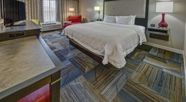 Двухместный номер Standard Hampton Inn & Suites Memphis-Wolfchase Galleria