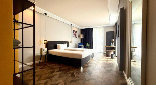 Hotel Zuckerfabrik, 예약 호텔 Bad Cannstatt 슈투트가르트