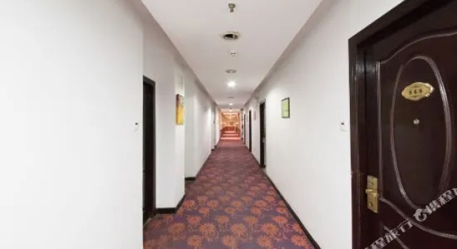 Tianyu Zhixing Express Hotel Nantong Nanchuanyuan, Prenota Hotel Nantong Jiangsu