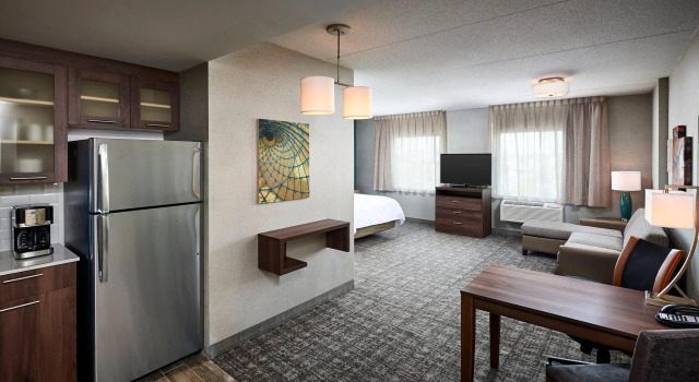Двухместный люкс Staybridge Suites Niagara-On-The-Lake by IHG