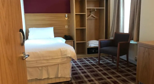Номер Standard 19th Hole Hotel, Carnoustie