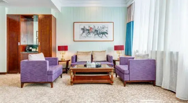 Люкс Hulunbeier Hotel