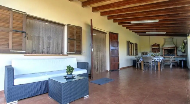 106040 - Villa in Ariany, Book Villa Cottages in Ariany, Cottage