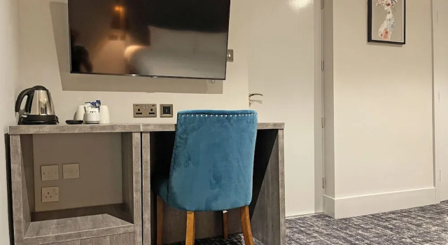 Номер Superior 1820 Boutique Rooms & Suites