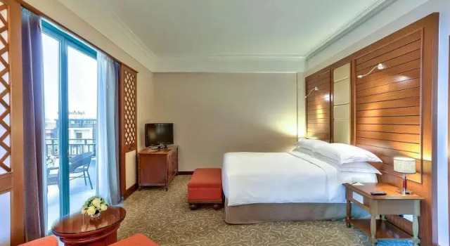 Habitación Estándar Hilton Mandalay
