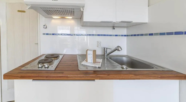 Апартаменты Studio avec terrasse vue sur port du Crouesty