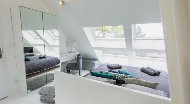 Вилла Le Carré Vue Mer