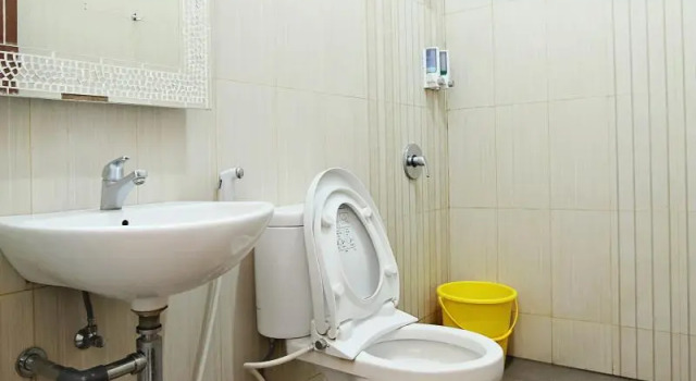 Standard Familie Zimmer de Halimun Guest House