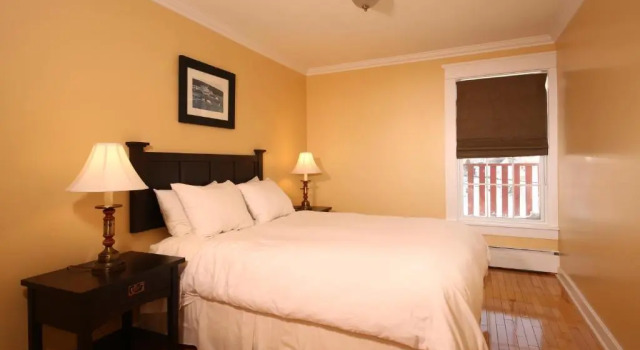 Люкс c 1 комнатой Grenfell Heritage Hotel & Suites