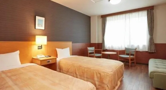 Двухместный номер Standard Hotel Familio Minakami