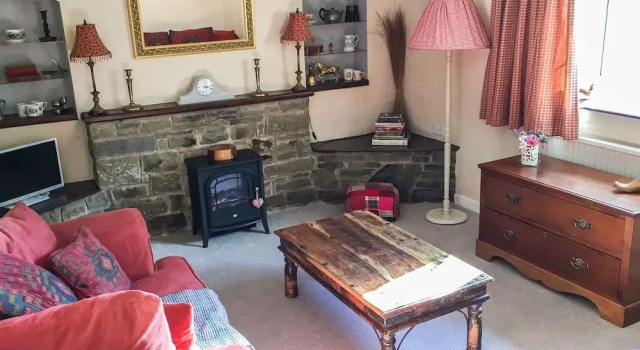 Court Cottage, Buchen Sie Ferienhaus Presteigne Powys