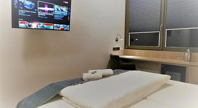 Номер Superior Hotel & Restaurant Alte Molkerei Kölleda